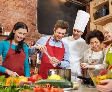Clases de cocina y nutrición online